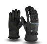 Черни Мъжки дишащи нехлъзгащи се Guantes Moto Bicycle Women ,цена 15 лв, снимка 1