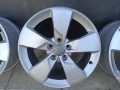 ОРИГИНАЛНИ джанти 17 ' 5x112 57,1 АУДИ TT A3 A4 / VW GOLF TOURAN SKODA, снимка 7
