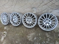 OEM спицарки 16 от Jaguar 5x108, снимка 3