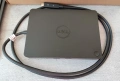 Докинг-станция Dell Dock WD15, USB-C, зарядно 180W, снимка 1