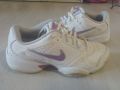 Оригинални маратонки за тенис Nike City Court 6 White Purple 38, снимка 1