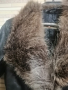 Къс шлифер от естествена кожа , снимка 4