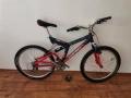 Велосипед Univega- full suspesion -/full Shimano Deore LX, снимка 1