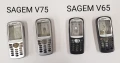 ПАНЕЛИ за SAGEM 922,SAGEM 930,SAGEM 3020,my X-3,my X-5,V65,V75,X1,X2,X3,X4,936,my X-7,my X-6,my X-5d, снимка 5