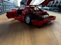 Метална колекционерска количка модел FERRARI F40 EVOLUZIONE 1:24 38.92 лв. / 19.90 €, снимка 7