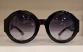 Gucci оригинални кръгли дамски слънчеви очила , снимка 4
