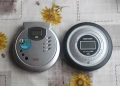 Дискмен JVC XL-PG39SL и MEDION MP3-CD-PLAYER, снимка 1