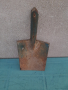 Стара военна лопата, снимка 5