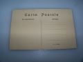 Стара пощенска картичка изглед от Париж, 1910г. , снимка 3