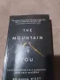 Книга на английски - The mountain is you, снимка 1