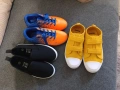 Комплект нови обувки 33 номер за момче, снимка 1