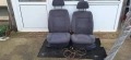 Седалки от Vw Vent с подгрев и инсталация "РАБОТЕЩА", снимка 1