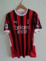 AC Milan Puma 125 години юбилейна нова тениска фланелка екип Милан , снимка 1