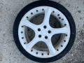 Джанти Bavaria Technik – KBA 47572 + 4 гуми 225/45 R18, снимка 5