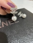CHANEL обеци, снимка 2