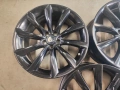 4бр.алуминиева джанта 20 цола за Toyota,Tesla,Honda 5x114.3, снимка 5