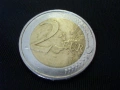 Супер рядка 2 евро монета 2021 Серия D (Германия), снимка 3