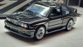 Светеща диорама BMW E30M  1/64, снимка 3