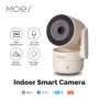 MoesHouse Tuya 4MP WiFi PTZ Камера IR Нощно виждане Двупосочен интерком, снимка 3