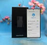 ГАРАНЦИОНЕН!!! Samsung Galaxy S24 Ultra, Dual SIM, 12GB RAM, 256GB, 5G, Titanium Black, снимка 4