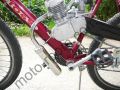 Велосипед с бензинов двигател (мотобайк) 50 сс, снимка 8