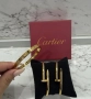 гривна от висококачествена стомана cartier, снимка 3