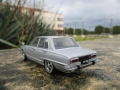 Nissan Skyline MkIII 2000GT-R GC10 - мащаб 1:43 на EBBRO моделът е нов в PVC дисплей-кейс, снимка 7
