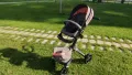 Stokke Xplory V5 Coral Limited edition, снимка 6