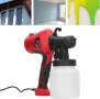 ПРОМО!!! Електрически пистолет за боядисване Electric Paint Sprayer El, снимка 8