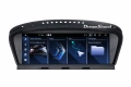 Android Мултимедия за BMW E60 / E90 Carplay AdndroidAuto Gps, снимка 2