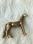 Бронзова фигурка на 🐎 кон 44662, снимка 1