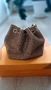 Мини дамска чанта с кристали, снимка 3