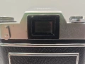 Exa II лентов фотоапарат carl zeiss jena t 1:2,8 f50 ihagee, снимка 8