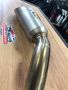 Спортен ауспух гърне AKRAPOVIC за YAMAHA YZF R3/MT-03,оригинален, снимка 3