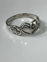 сребърен пръстен 925, снимка 2