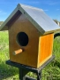 Къщичка за птици, снимка 8