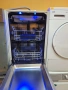 Съдомиялна за под плот SIEMENS шир.45см. 10комплекта А+++, снимка 6