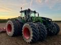 Гуми трактор VF 600/60R30 NRO Traxion Optimall VREDESTEIN, снимка 2