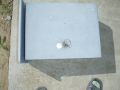 Метална кутия за временно електрическо таб, снимка 1 - Други машини и части - 45504273