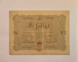 Унгария 5 форинта 1848 година, снимка 1
