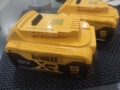 Батерия DeWALT XR DCB184 - нова, снимка 1