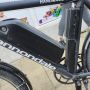 26 цола алуминиев велосипед колело 48 волта 1000 вата, снимка 2