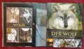 Вълкът. Комплект в кутия - енциклопедия и DVD / Der Wolf. Mythos und Wahrheit, снимка 2