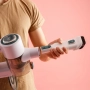 Безжична прахосмукачка Solac Turbobat Power - С HEPA филтър и LED четка, снимка 12