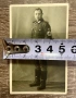 Оригинална винтидж фотография на войник от Третия райх, снимка 4