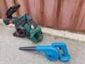 духалка листосъбирач parkside makita, снимка 6