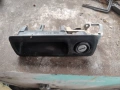 Патрон - Бутон - Дръжка Заден Капак За Фолксваген Голф 3 Комби 1994г / VW Golf 3 Combi 1994y, снимка 1