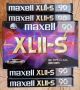 Нови аудио касети MAXELL , снимка 1