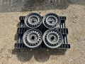 4бр.Оригинални железни джанти 14цола 4x114.3 за Mitsubishi Colt,Lancer, снимка 1