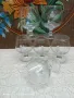 Гравирани стъклени чаши , снимка 1
